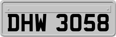 DHW3058