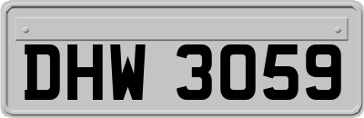 DHW3059