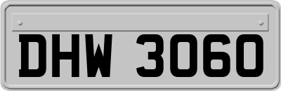 DHW3060