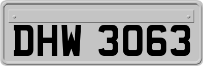DHW3063