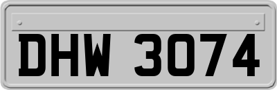 DHW3074