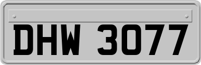 DHW3077