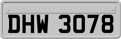 DHW3078