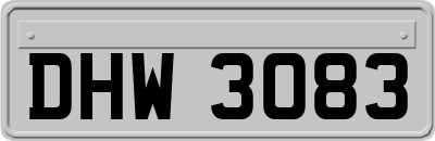 DHW3083