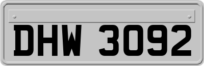 DHW3092