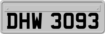 DHW3093
