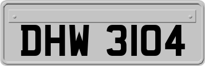 DHW3104