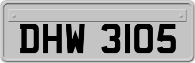 DHW3105