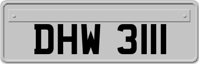 DHW3111