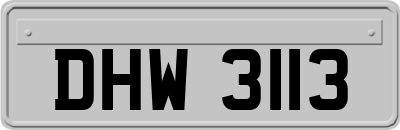 DHW3113