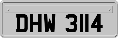 DHW3114