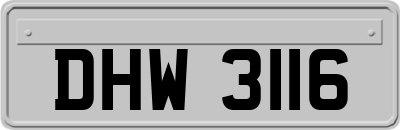 DHW3116