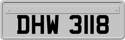 DHW3118