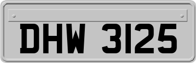 DHW3125