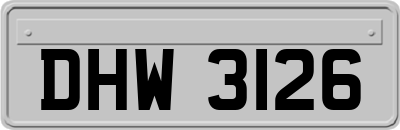 DHW3126