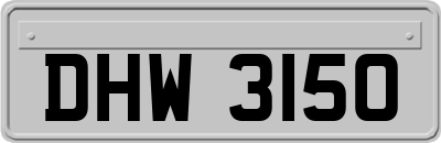 DHW3150