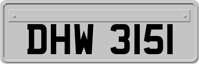 DHW3151