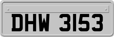 DHW3153