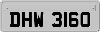 DHW3160