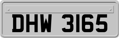 DHW3165