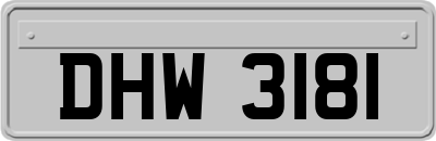 DHW3181