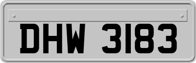 DHW3183