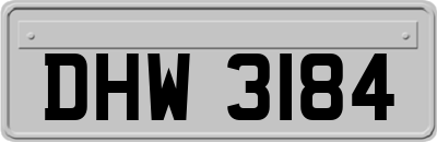 DHW3184