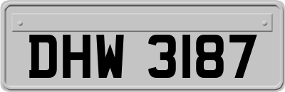 DHW3187