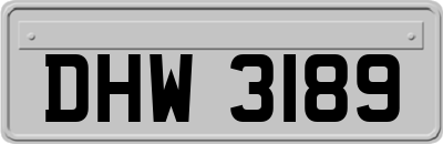 DHW3189