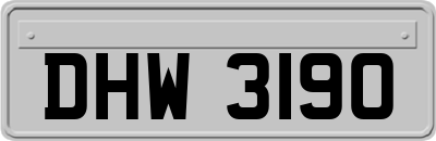 DHW3190