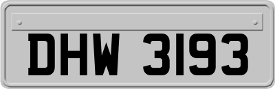 DHW3193