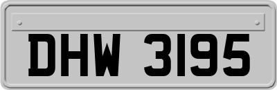DHW3195