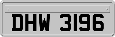 DHW3196