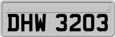 DHW3203