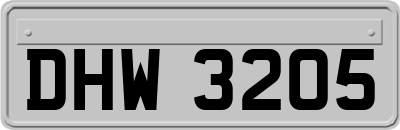 DHW3205