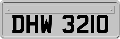 DHW3210