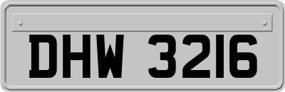 DHW3216