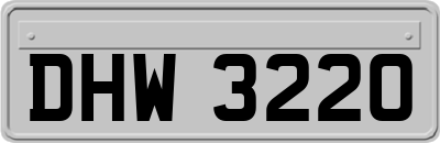 DHW3220