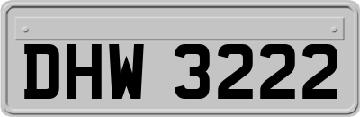 DHW3222