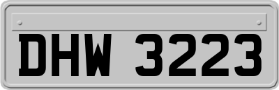DHW3223