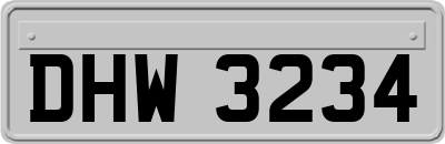 DHW3234