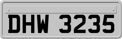 DHW3235