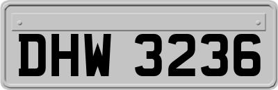 DHW3236