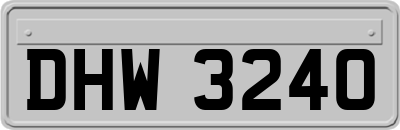 DHW3240