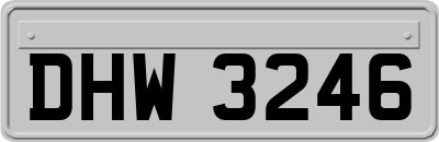 DHW3246