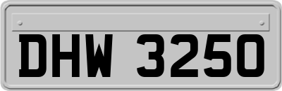 DHW3250