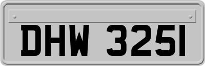 DHW3251