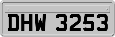DHW3253