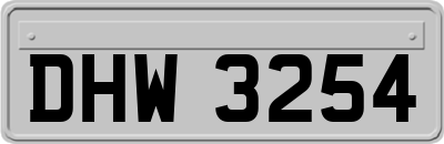 DHW3254