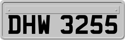DHW3255